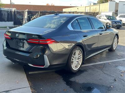 2025 BMW 5 Series 540i xDrive - Photo 7 - Salt Lake City, UT 84115