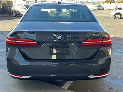 2025 BMW 5 Series 540i xDrive - Photo 6 - Salt Lake City, UT 84115