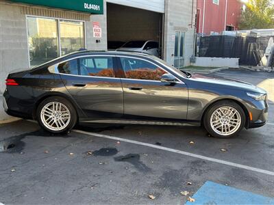 2025 BMW 5 Series 540i xDrive - Photo 8 - Salt Lake City, UT 84115