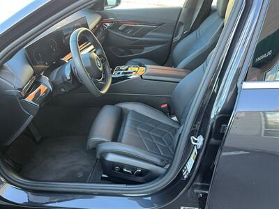 2025 BMW 5 Series 540i xDrive - Photo 18 - Salt Lake City, UT 84115