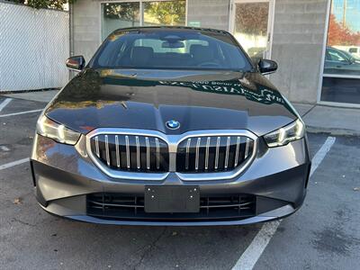 2025 BMW 5 Series 540i xDrive - Photo 2 - Salt Lake City, UT 84115