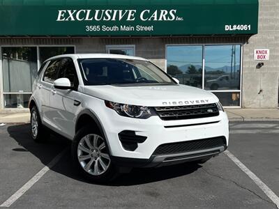 2018 Land Rover Discovery Sport SE - Photo 1 - Salt Lake City, UT 84115