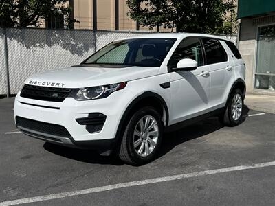 2018 Land Rover Discovery Sport SE - Photo 3 - Salt Lake City, UT 84115