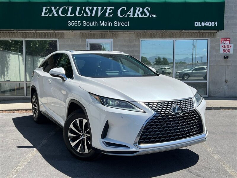 2020 Lexus RX 350 - Photo 1 - Salt Lake City, UT 84115