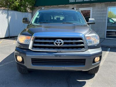 2016 Toyota Sequoia SR5   - Photo 2 - Salt Lake City, UT 84115