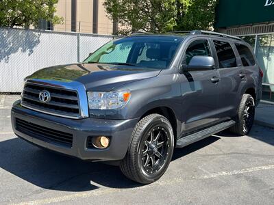 2016 Toyota Sequoia SR5   - Photo 3 - Salt Lake City, UT 84115