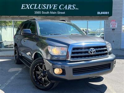 2016 Toyota Sequoia SR5   - Photo 1 - Salt Lake City, UT 84115