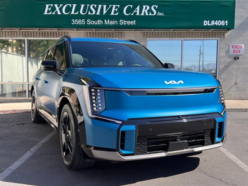 2024 Kia EV9 GT-Line   - Photo 1 - Salt Lake City, UT 84115