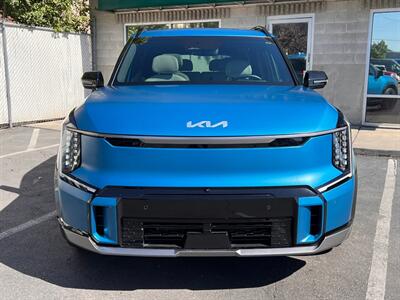 2024 Kia EV9 GT-Line   - Photo 2 - Salt Lake City, UT 84115