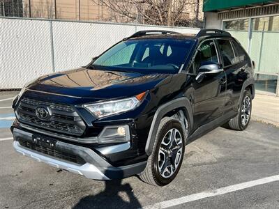 2019 Toyota RAV4 Adventure - Photo 3 - Salt Lake City, UT 84115