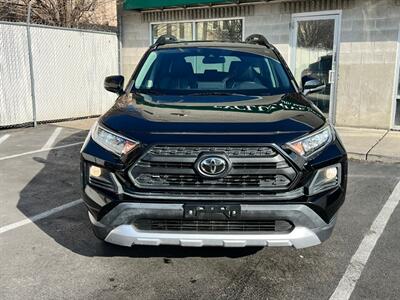 2019 Toyota RAV4 Adventure - Photo 2 - Salt Lake City, UT 84115