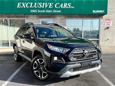 2019 Toyota RAV4 Adventure - Photo 1 - Salt Lake City, UT 84115
