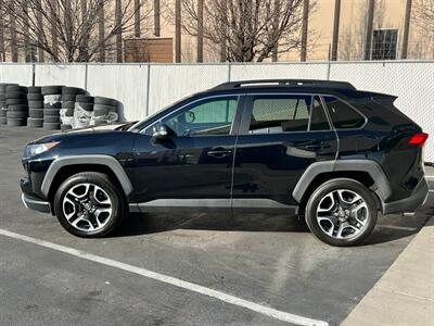 2019 Toyota RAV4 Adventure - Photo 4 - Salt Lake City, UT 84115