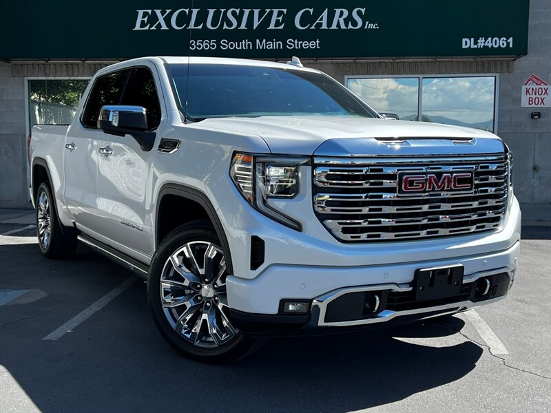 2024 GMC Sierra 1500 Denali   - Photo 1 - Salt Lake City, UT 84115