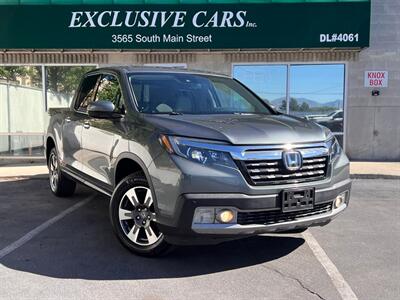 2019 Honda Ridgeline RTL-E - Photo 1 - Salt Lake City, UT 84115