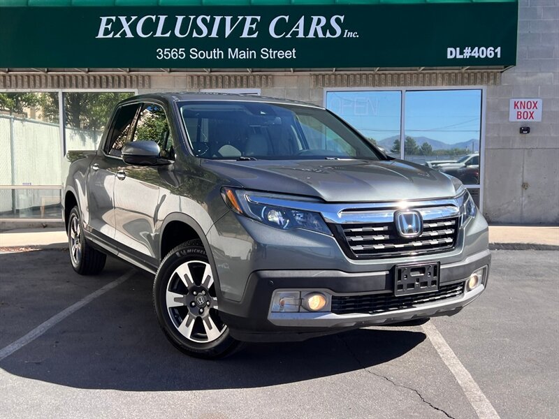 2019 Honda Ridgeline RTL-E   - Photo 1 - Salt Lake City, UT 84115
