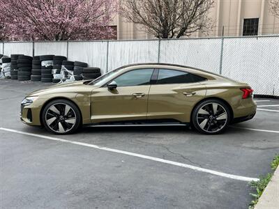 2024 Audi e-tron GT Quattro Prestige   - Photo 4 - Salt Lake City, UT 84115