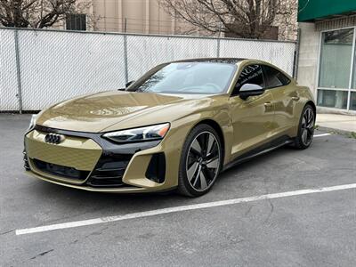 2024 Audi e-tron GT Quattro Prestige   - Photo 3 - Salt Lake City, UT 84115