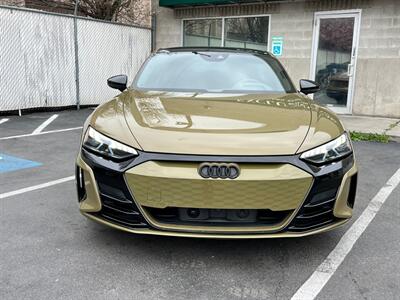 2024 Audi e-tron GT Quattro Prestige   - Photo 2 - Salt Lake City, UT 84115