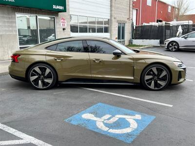 2024 Audi e-tron GT Quattro Prestige   - Photo 8 - Salt Lake City, UT 84115