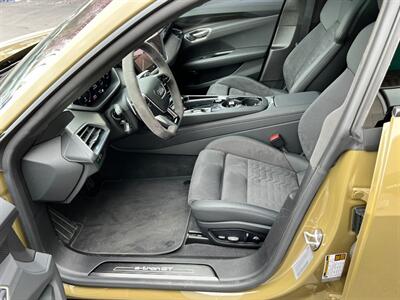 2024 Audi e-tron GT Quattro Prestige   - Photo 15 - Salt Lake City, UT 84115