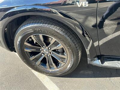 2020 Nissan Armada Platinum   - Photo 15 - Salt Lake City, UT 84115