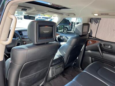 2020 Nissan Armada Platinum   - Photo 24 - Salt Lake City, UT 84115