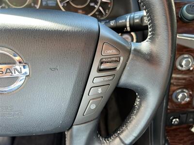 2020 Nissan Armada Platinum   - Photo 36 - Salt Lake City, UT 84115