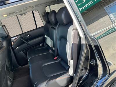 2020 Nissan Armada Platinum   - Photo 22 - Salt Lake City, UT 84115