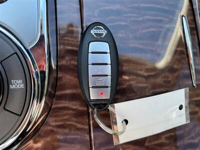 2020 Nissan Armada Platinum   - Photo 42 - Salt Lake City, UT 84115