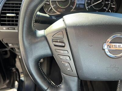 2020 Nissan Armada Platinum   - Photo 35 - Salt Lake City, UT 84115