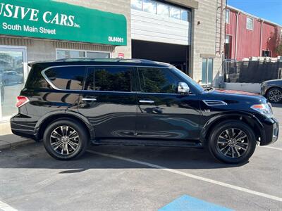 2020 Nissan Armada Platinum   - Photo 8 - Salt Lake City, UT 84115
