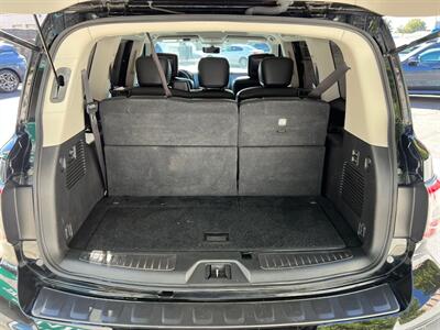 2020 Nissan Armada Platinum   - Photo 28 - Salt Lake City, UT 84115