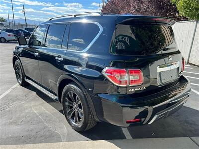 2020 Nissan Armada Platinum   - Photo 5 - Salt Lake City, UT 84115