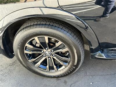 2020 Nissan Armada Platinum   - Photo 13 - Salt Lake City, UT 84115