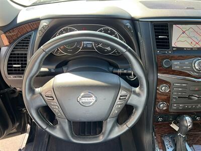2020 Nissan Armada Platinum   - Photo 37 - Salt Lake City, UT 84115