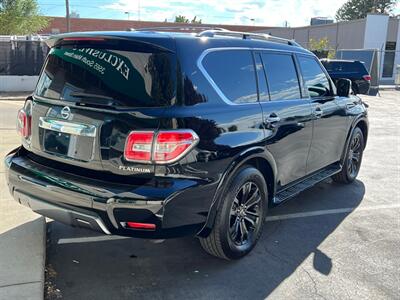 2020 Nissan Armada Platinum   - Photo 7 - Salt Lake City, UT 84115