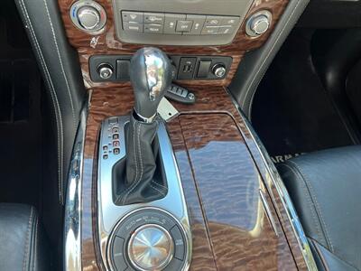 2020 Nissan Armada Platinum   - Photo 41 - Salt Lake City, UT 84115