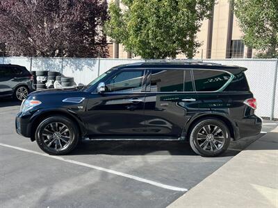 2020 Nissan Armada Platinum   - Photo 4 - Salt Lake City, UT 84115