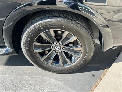 2020 Nissan Armada Platinum   - Photo 14 - Salt Lake City, UT 84115