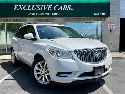 2017 Buick Enclave Premium SUV