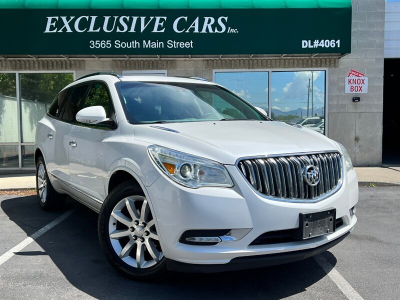 2017 Buick Enclave Premium  