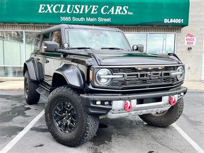 2023 Ford Bronco Raptor   - Photo 1 - Salt Lake City, UT 84115