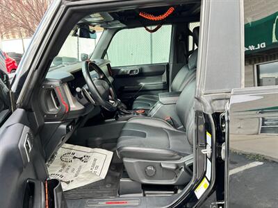 2023 Ford Bronco Raptor   - Photo 19 - Salt Lake City, UT 84115