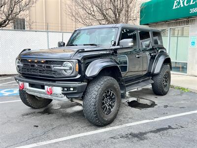 2023 Ford Bronco Raptor   - Photo 3 - Salt Lake City, UT 84115