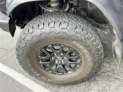 2023 Ford Bronco Raptor   - Photo 16 - Salt Lake City, UT 84115