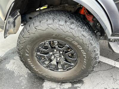 2023 Ford Bronco Raptor   - Photo 14 - Salt Lake City, UT 84115