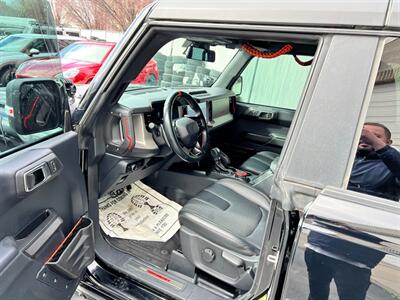 2023 Ford Bronco Raptor   - Photo 18 - Salt Lake City, UT 84115