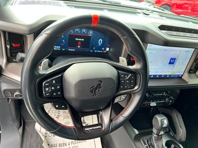 2023 Ford Bronco Raptor   - Photo 34 - Salt Lake City, UT 84115
