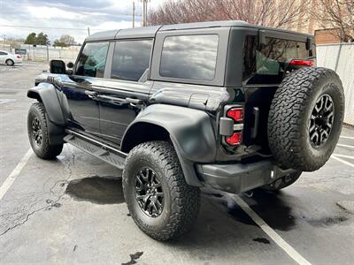 2023 Ford Bronco Raptor   - Photo 5 - Salt Lake City, UT 84115